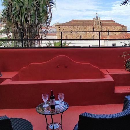 Hotel La Boheme Caceres Luaran gambar