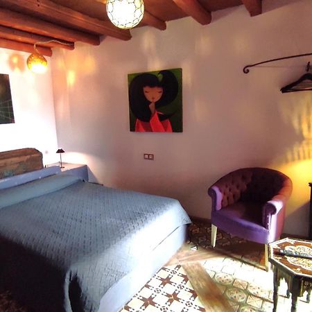 Hotel La Boheme Caceres Luaran gambar