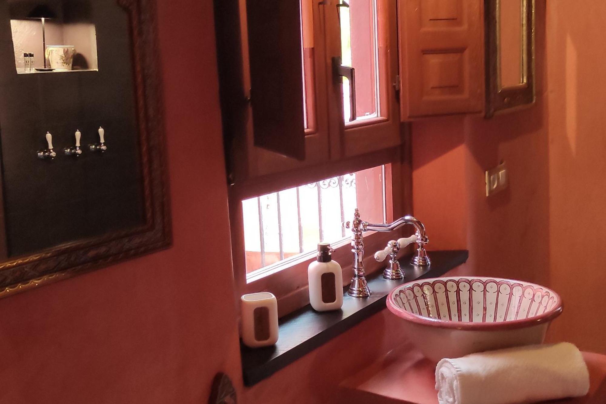 Hotel La Boheme Caceres Luaran gambar