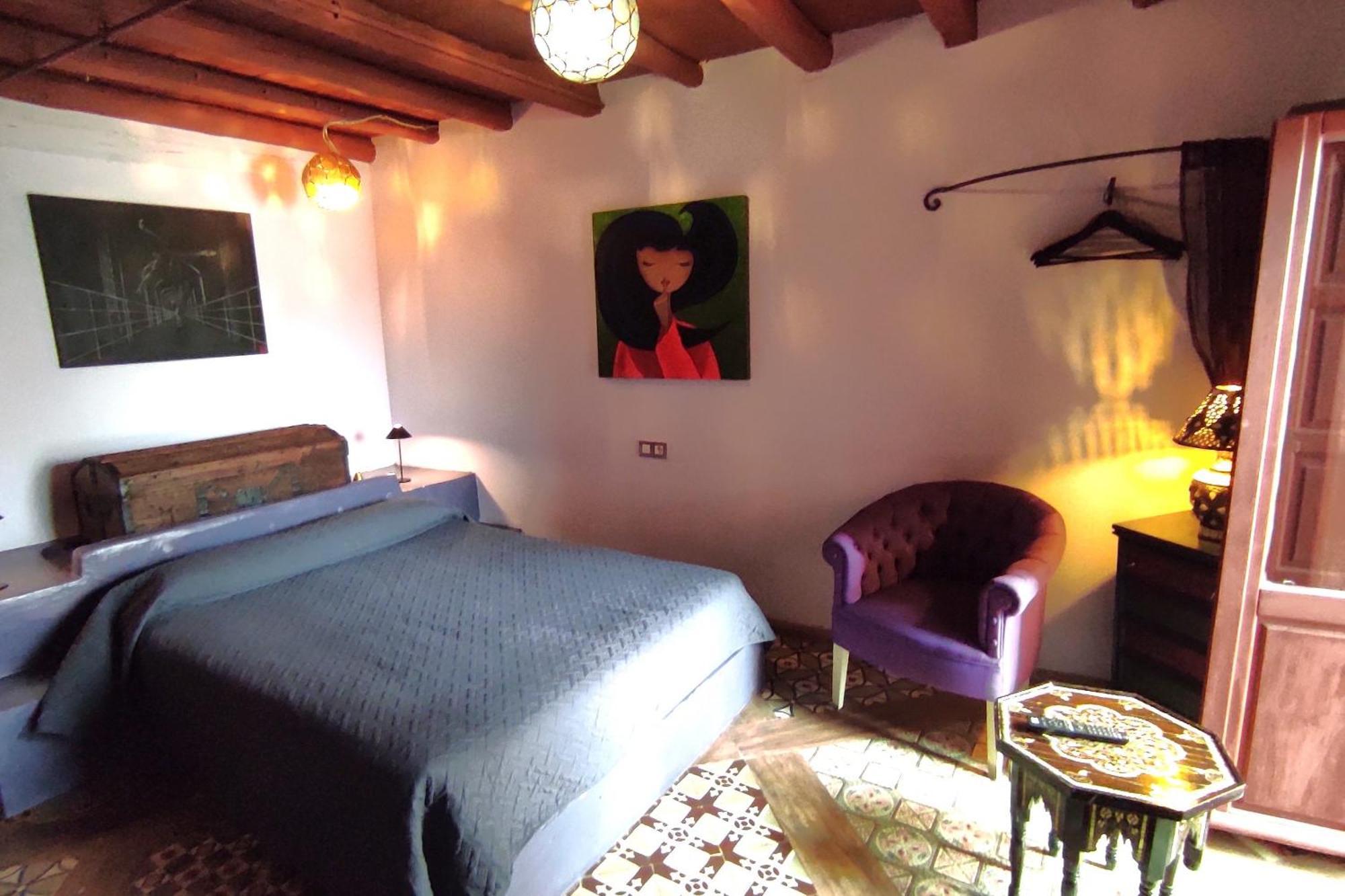 Hotel La Boheme Caceres Luaran gambar