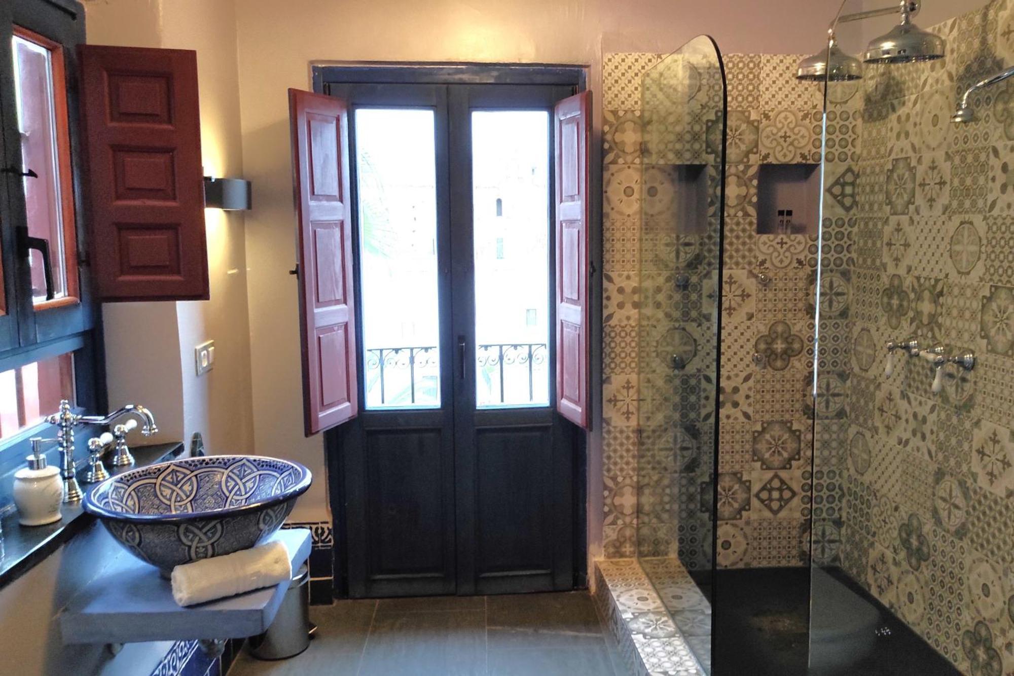 Hotel La Boheme Caceres Luaran gambar