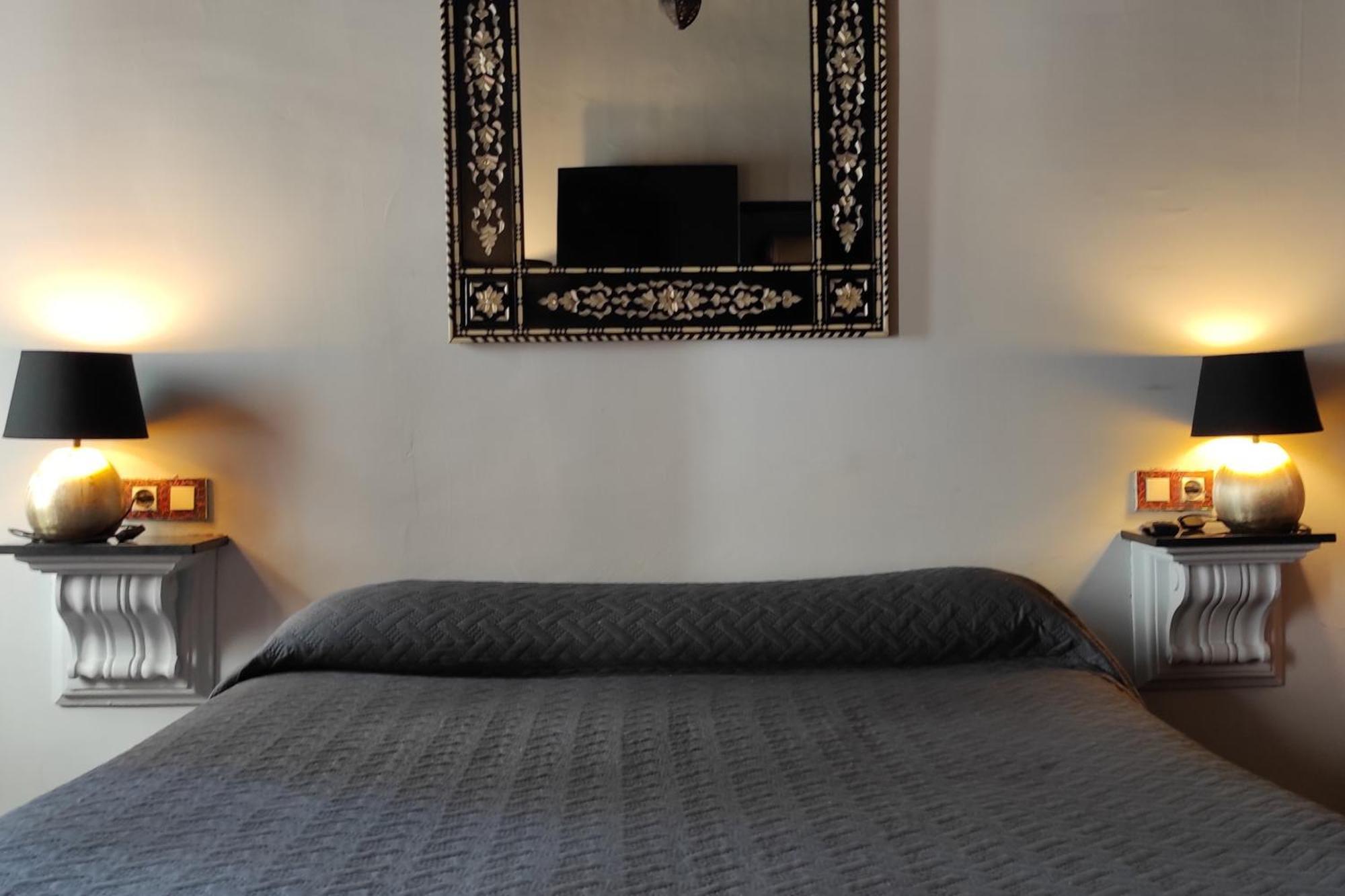 Hotel La Boheme Caceres Luaran gambar