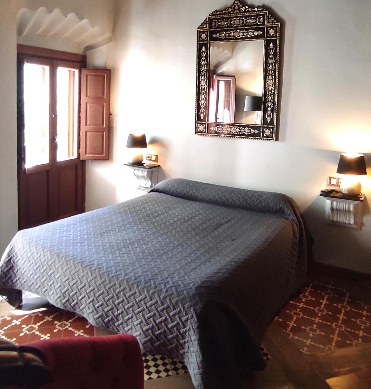 Hotel La Boheme Caceres Luaran gambar