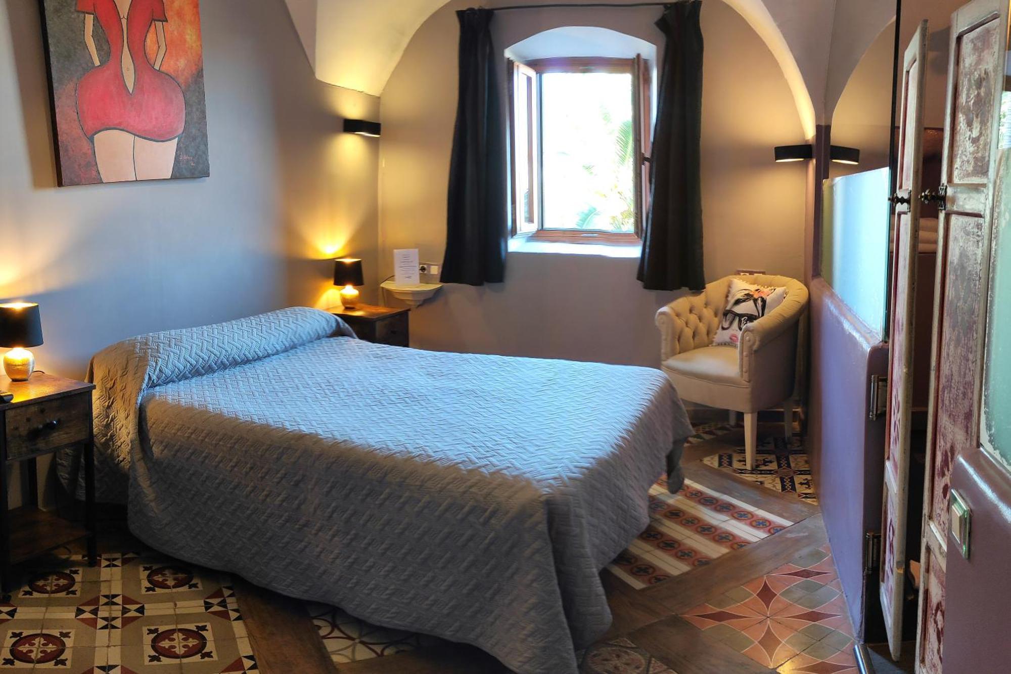 Hotel La Boheme Caceres Luaran gambar