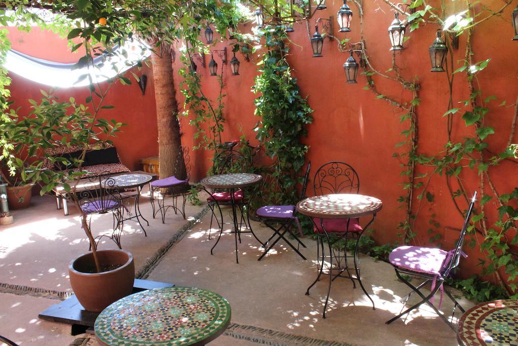 Hotel La Boheme Caceres Luaran gambar
