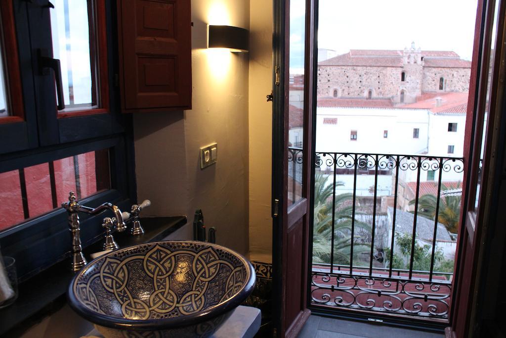 Hotel La Boheme Caceres Bilik gambar