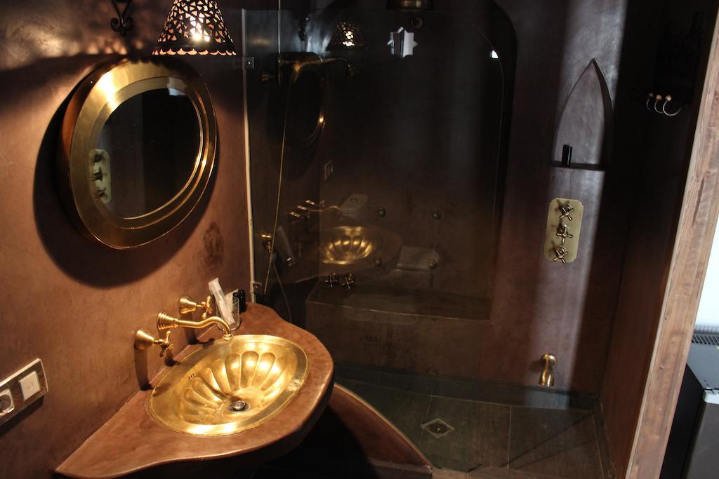 Hotel La Boheme Caceres Bilik gambar