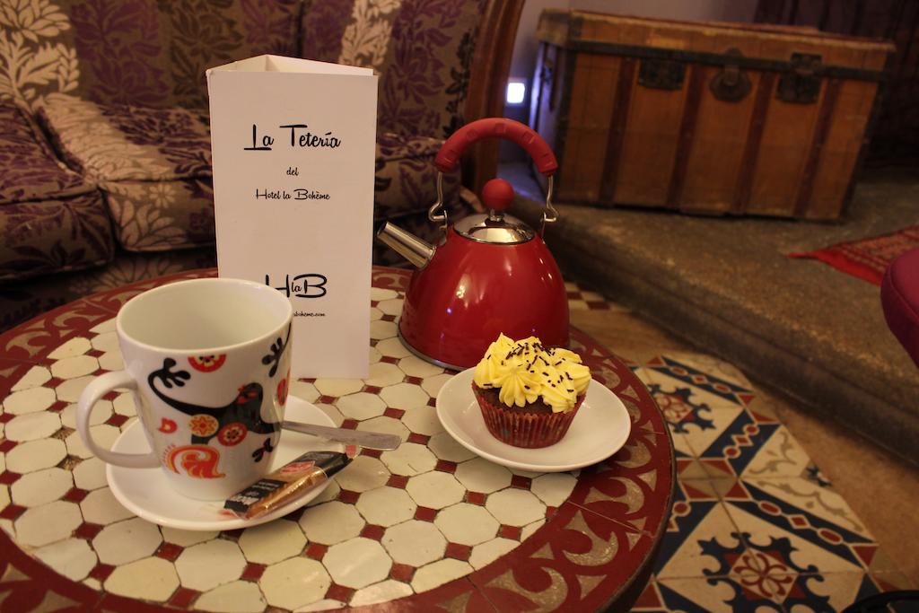 Hotel La Boheme Caceres Luaran gambar