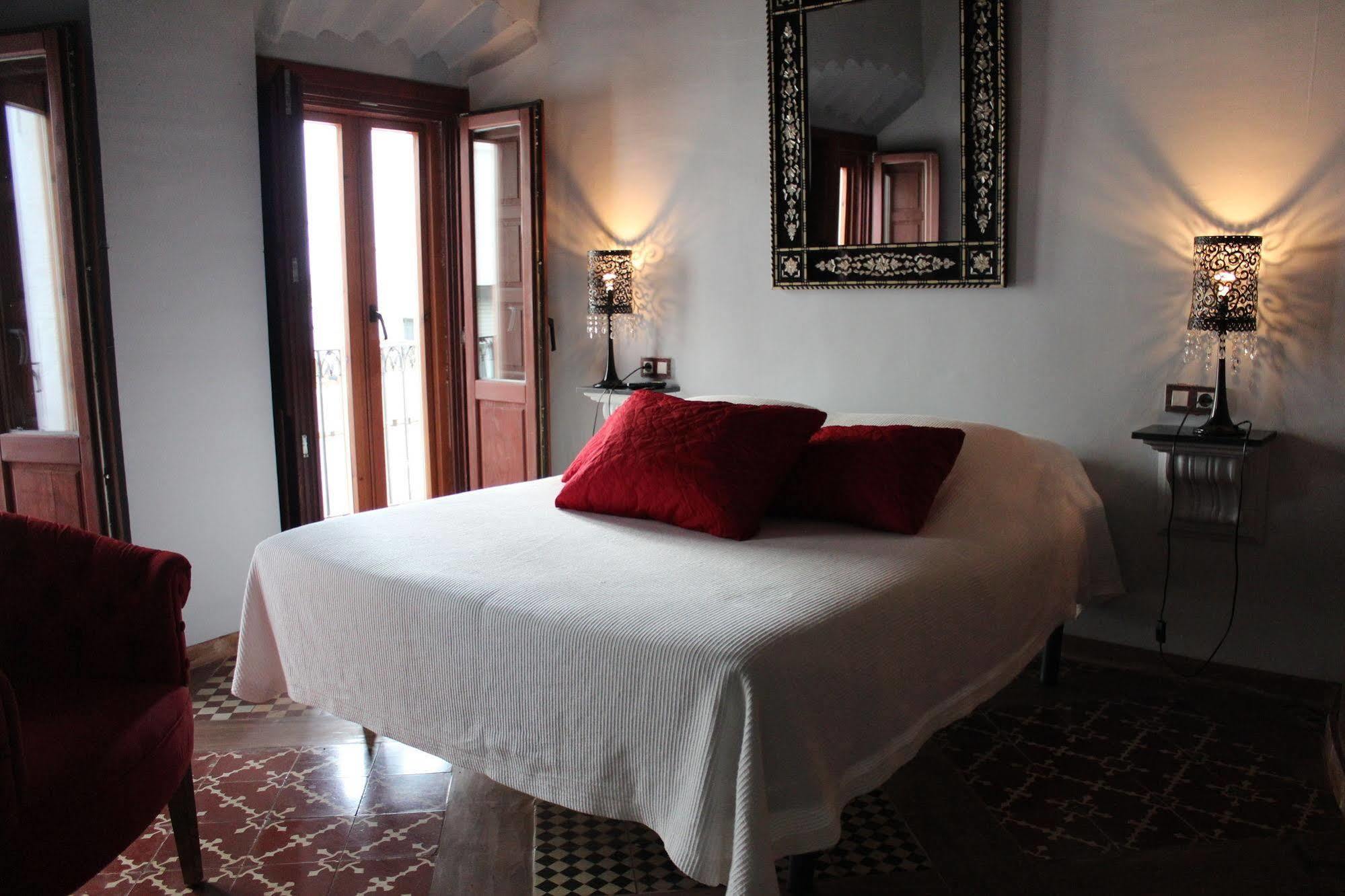 Hotel La Boheme Caceres Luaran gambar