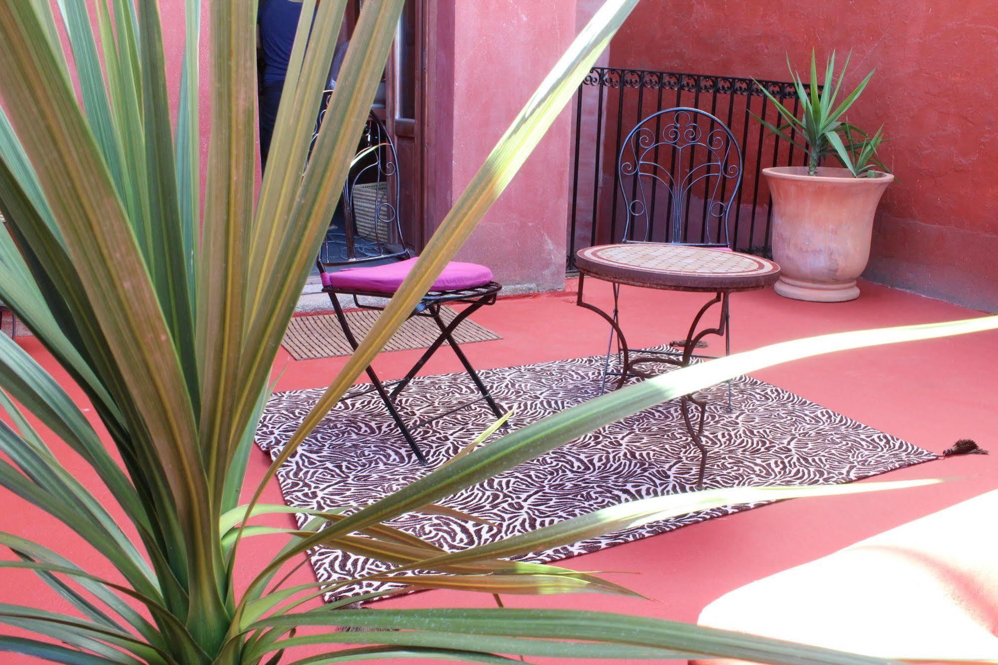 Hotel La Boheme Caceres Luaran gambar