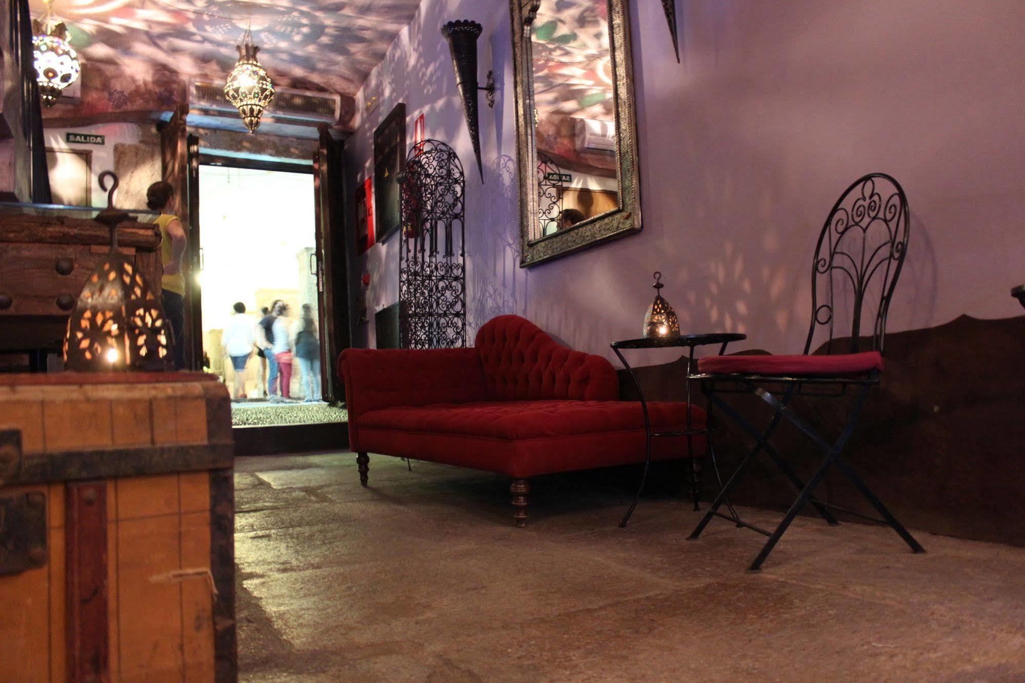 Hotel La Boheme Caceres Luaran gambar