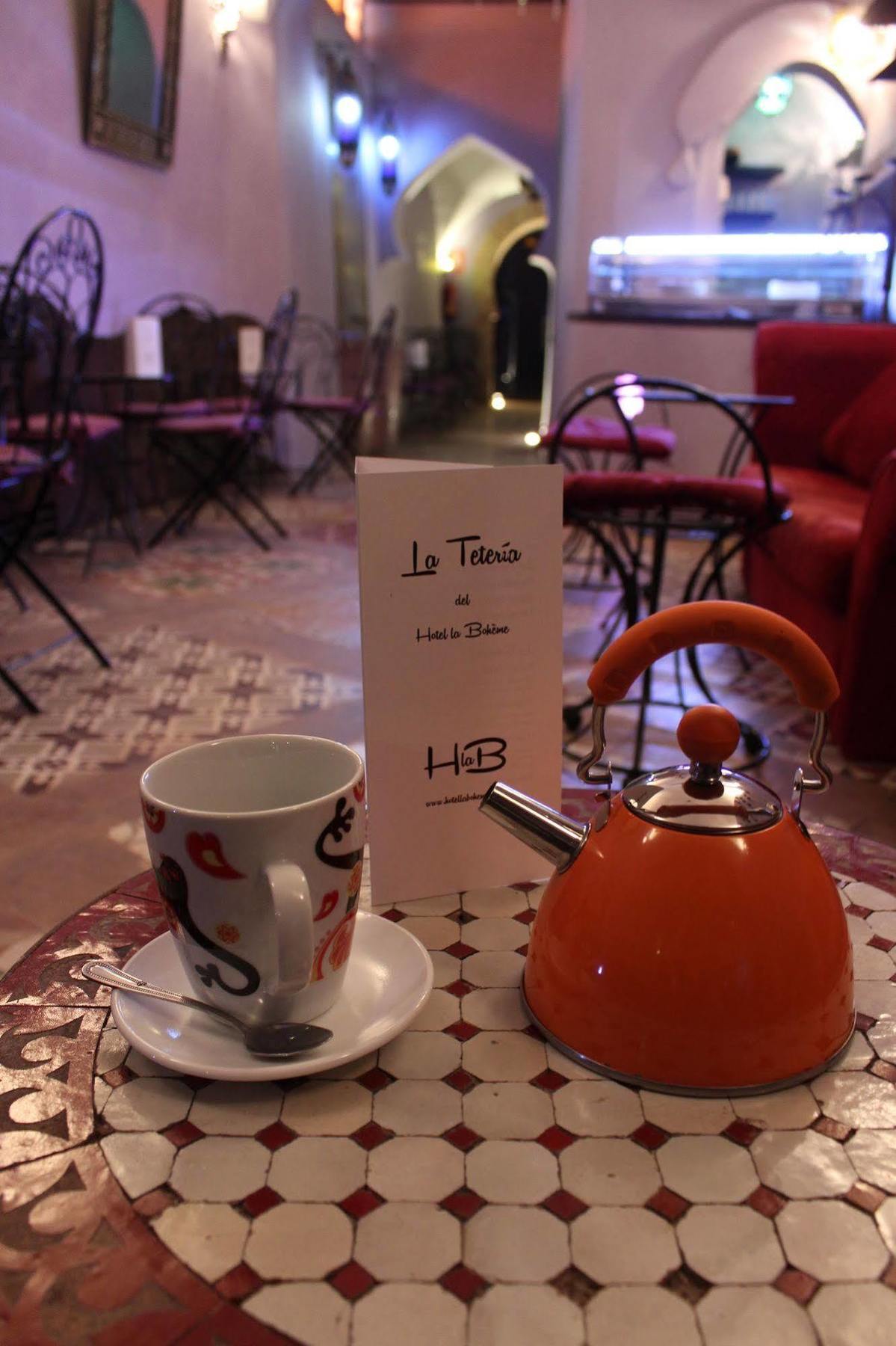 Hotel La Boheme Caceres Luaran gambar