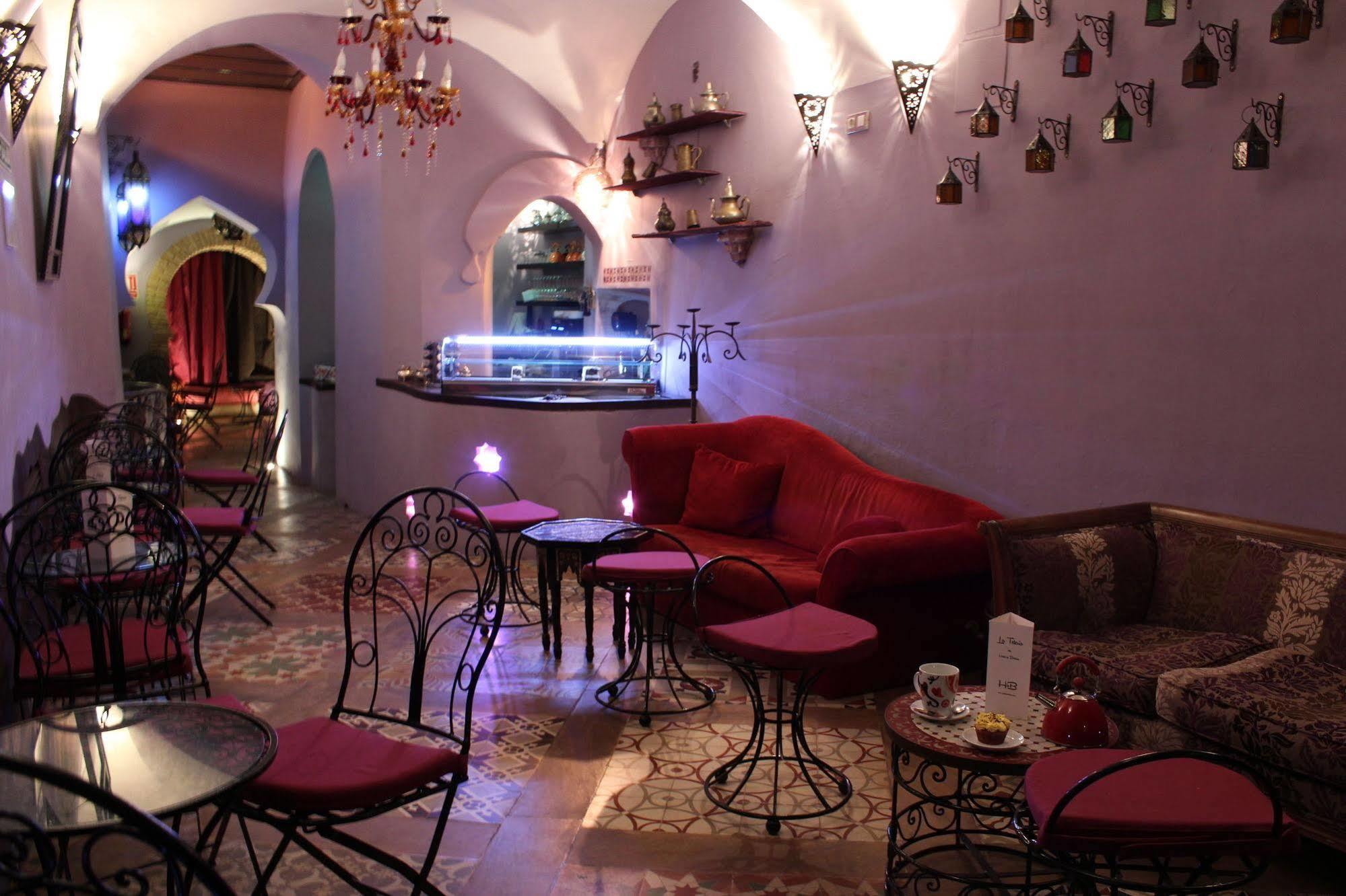 Hotel La Boheme Caceres Luaran gambar