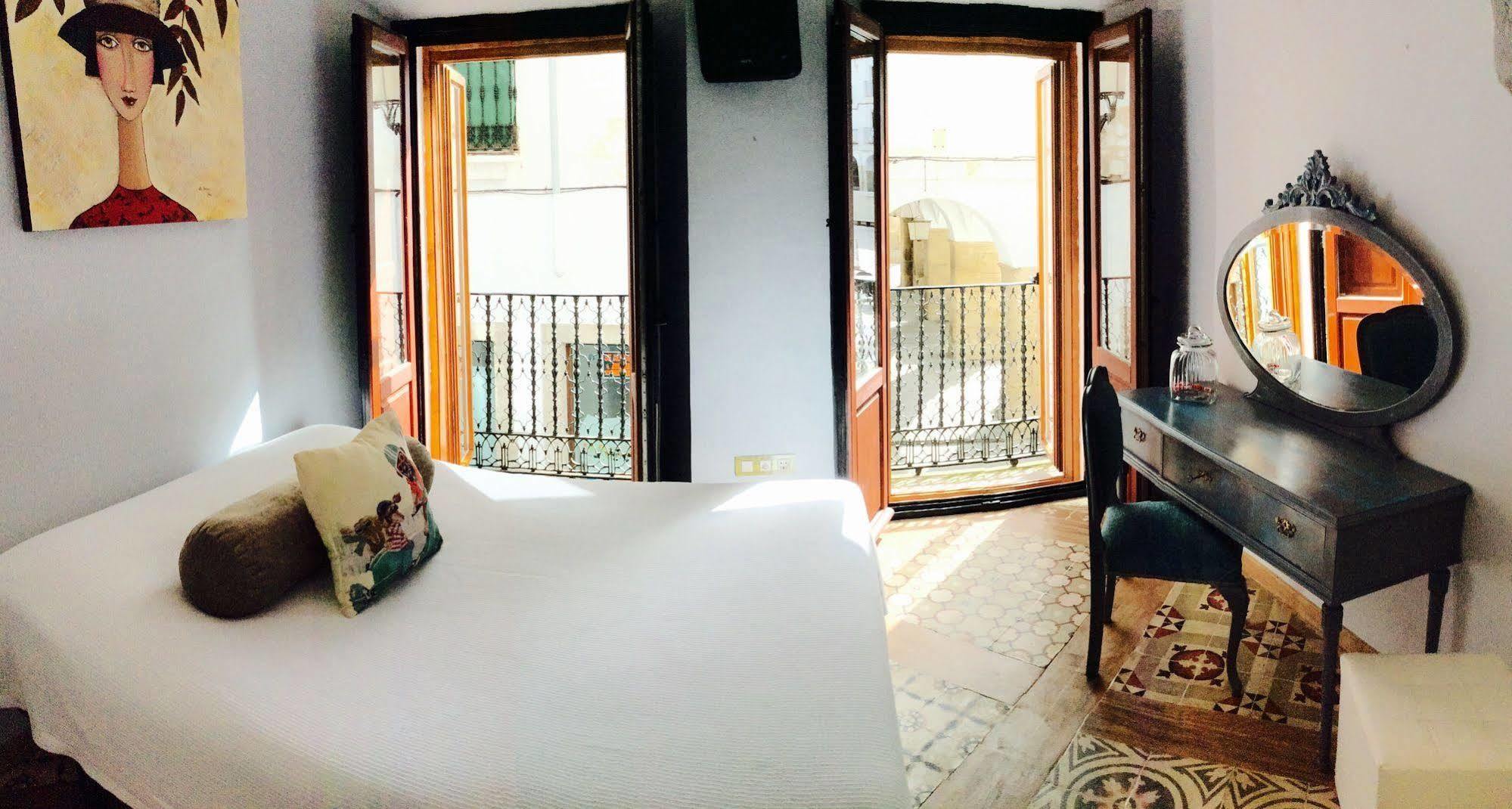 Hotel La Boheme Caceres Luaran gambar