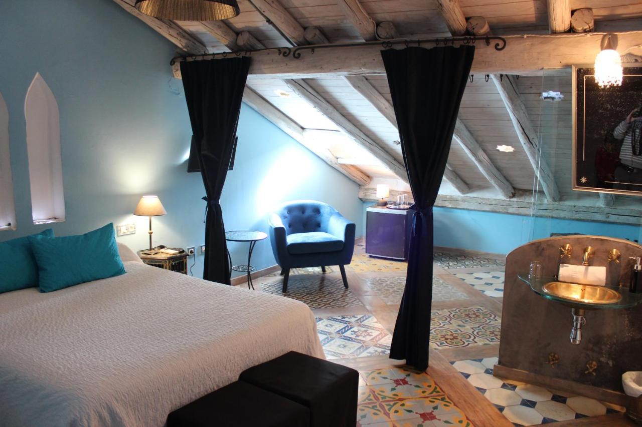 Hotel La Boheme Caceres Luaran gambar
