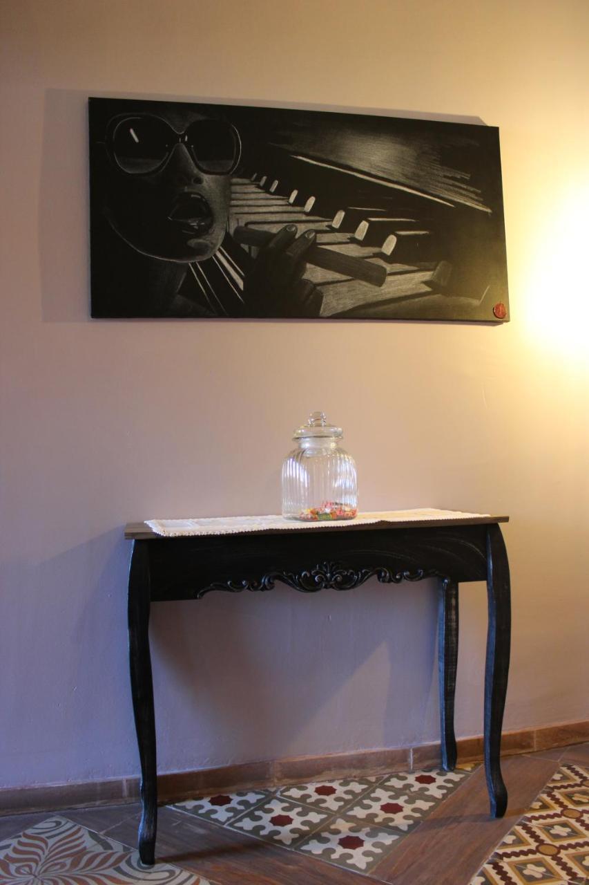 Hotel La Boheme Caceres Luaran gambar