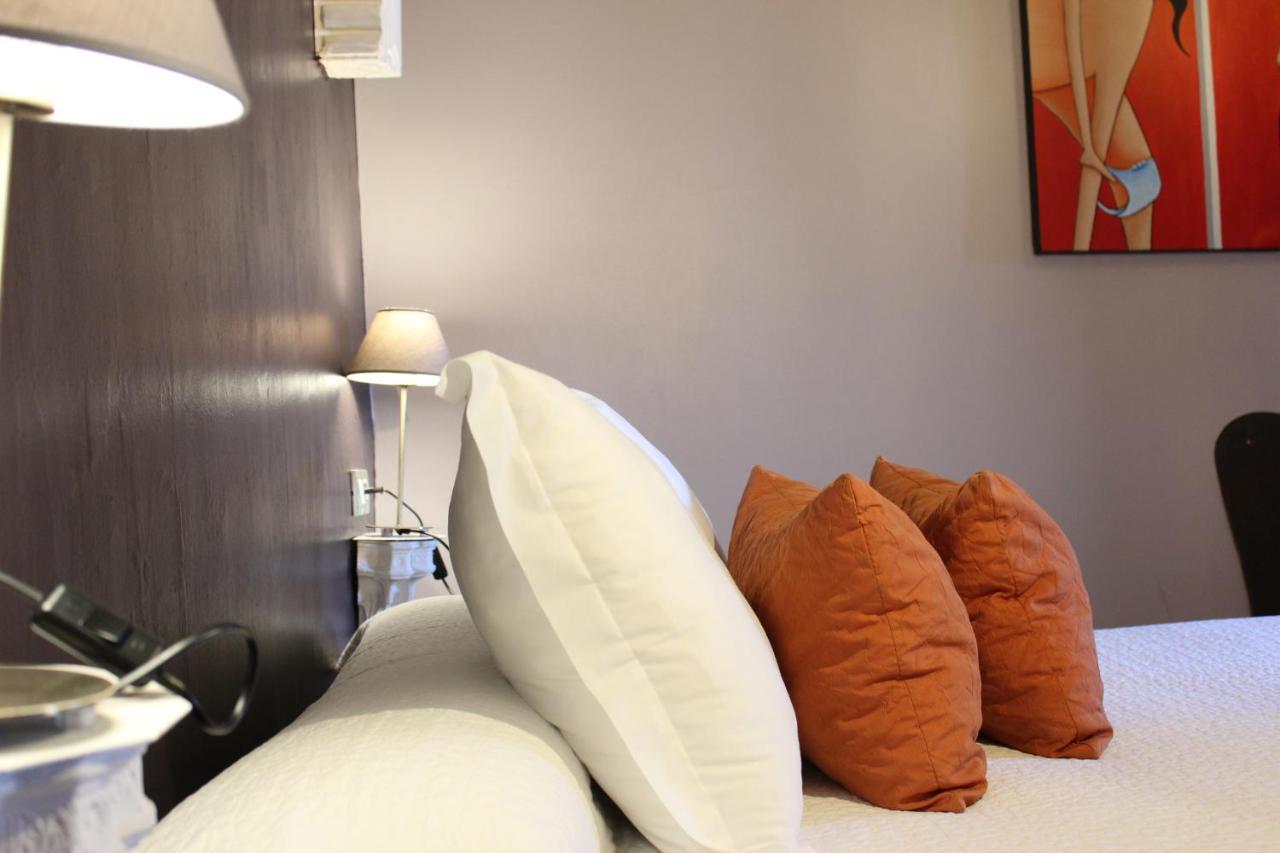 Hotel La Boheme Caceres Luaran gambar