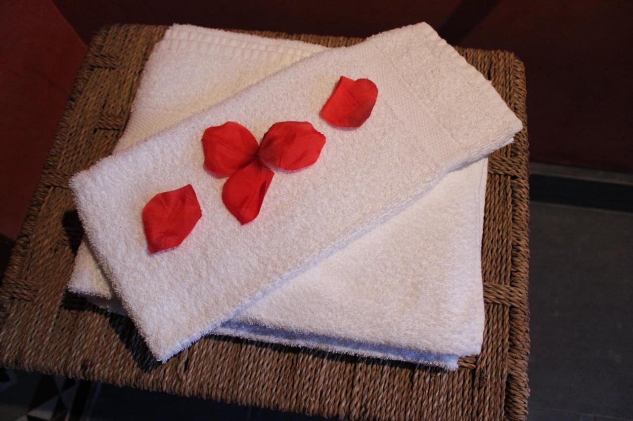 Hotel La Boheme Caceres Luaran gambar