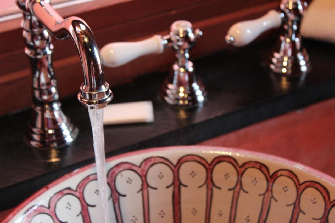 Hotel La Boheme Caceres Luaran gambar