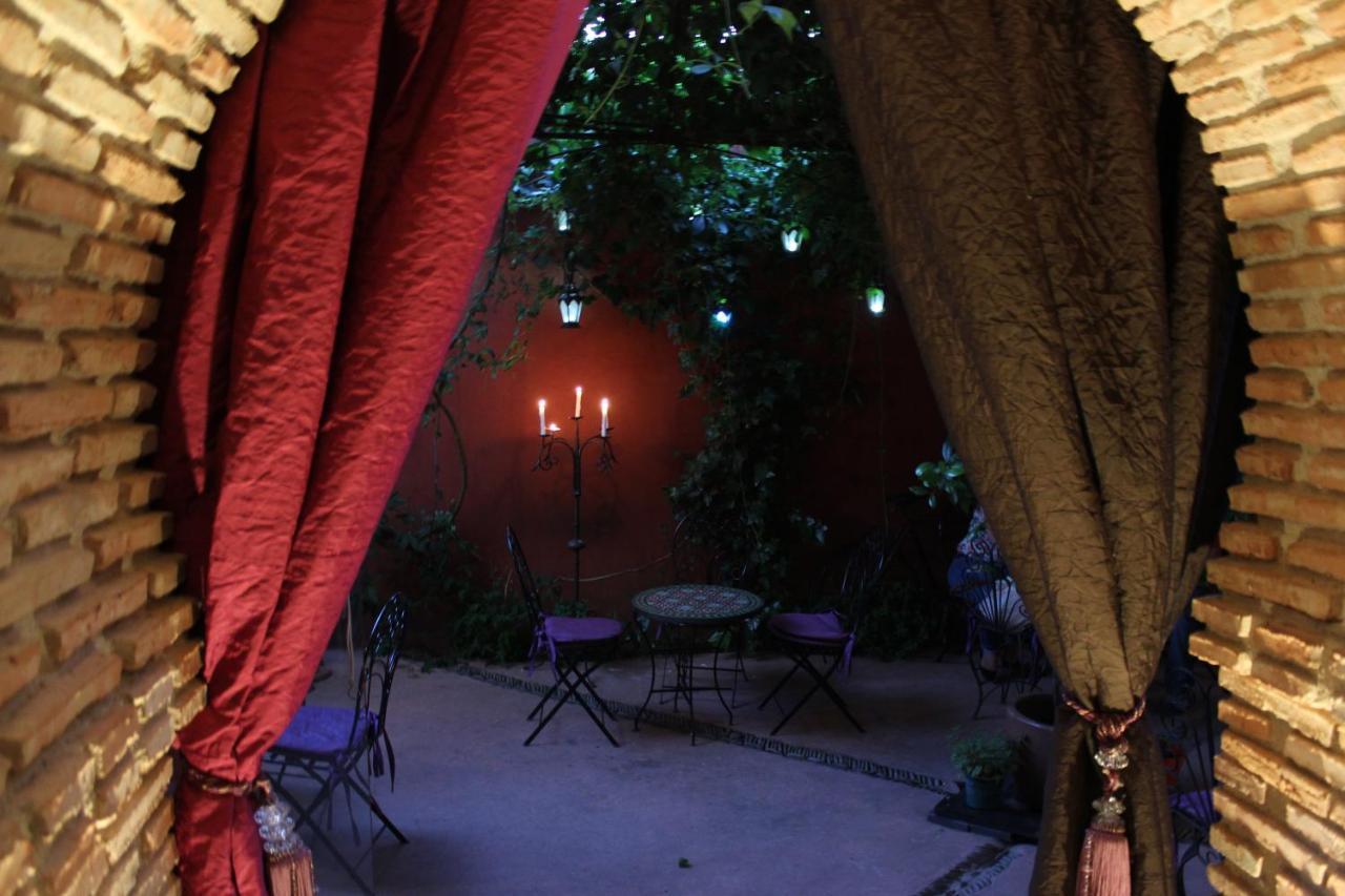 Hotel La Boheme Caceres Luaran gambar